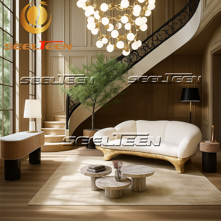 Adding a Touch of Luxury