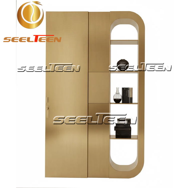 JG-008 (1) Liquor Bar Cabinet