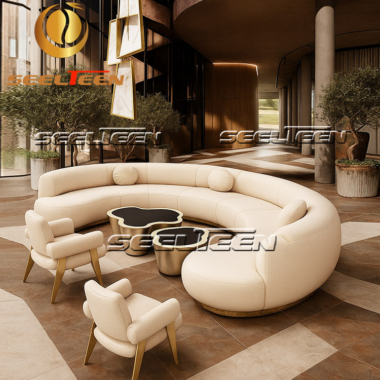 Reception Area Furniture For Sophisticated Spaces