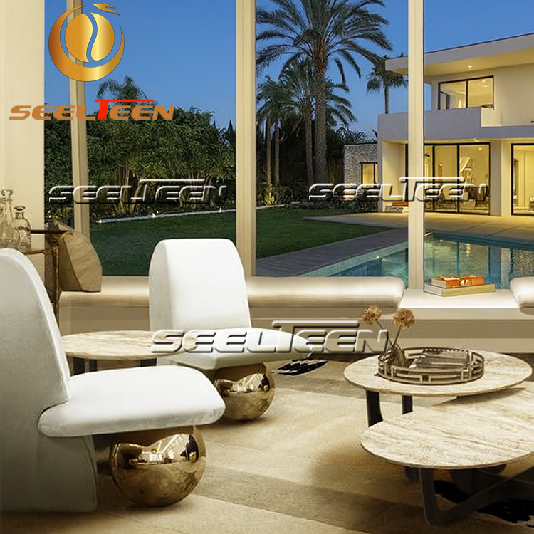 Redefining Luxury Through Visionary Spaces