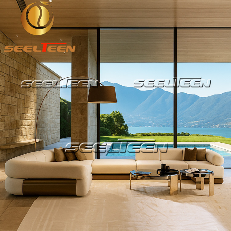 The Sophistication of Luxury Interiors