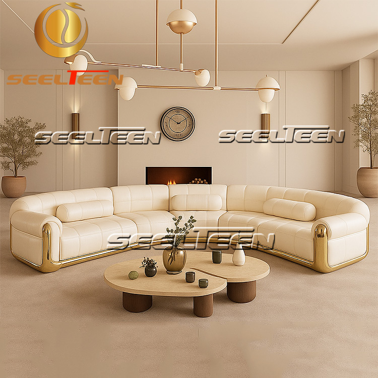 The Ultimate Luxury for Modern Villas and Hotels