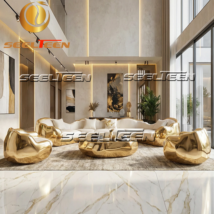 Inspiring Designs For Luxurious Home Interiors