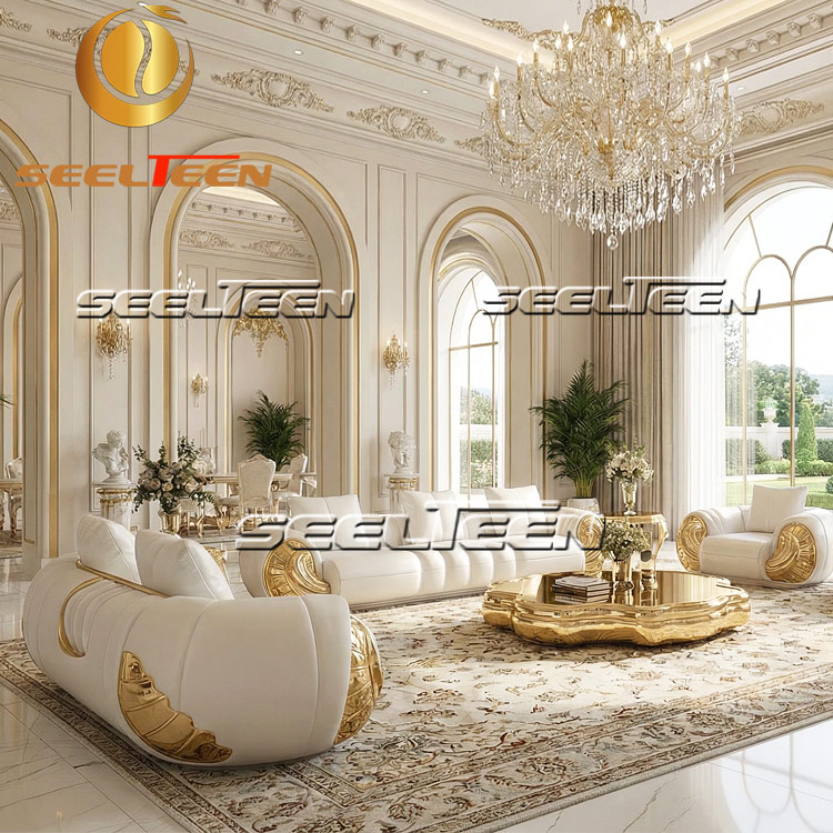 Neoclassical Grandeur