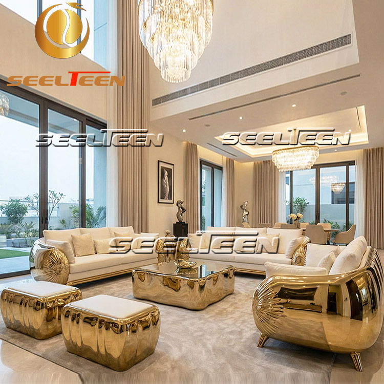 Welcome Your Guests With Luxury