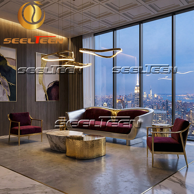 A Gilded Age Mansion Designed By Seelteen Furniture