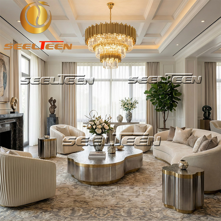 Coffee and Side Tables For Your Contemporary Living Room