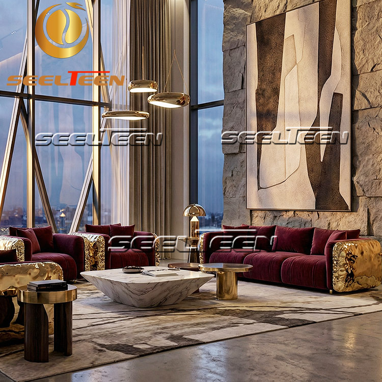 Eclectic Design Living Sofas For Your Home Decor