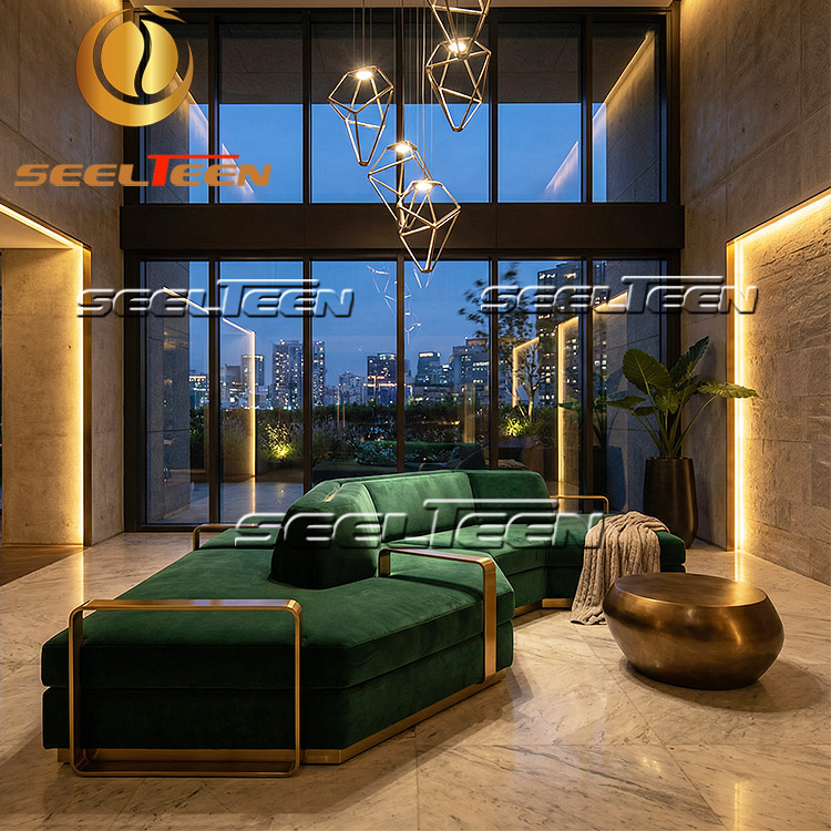 Exclusive Interior Design Ideas For Your Luxe Living Rooms