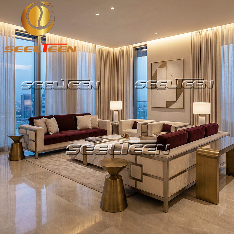 Get Lost in These New Sofa Design Inspirations