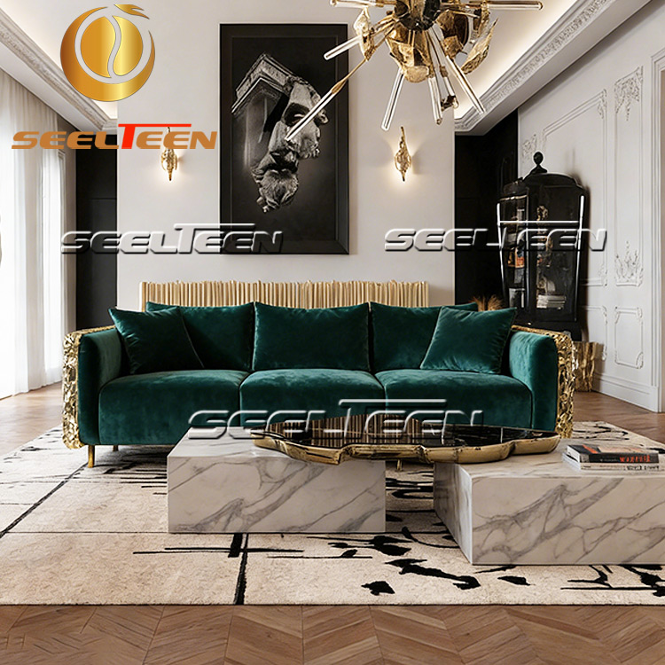 Statement Looks For a Living Room Atmosphere