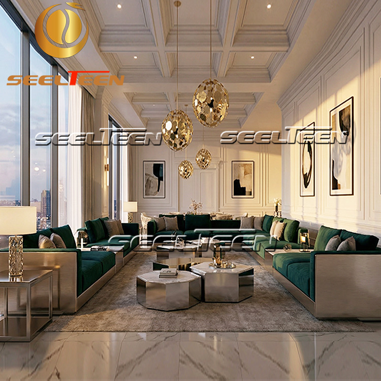 The Future of High-End Design