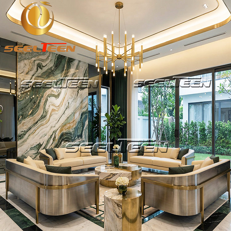 The New Trend For Luxury Furniture