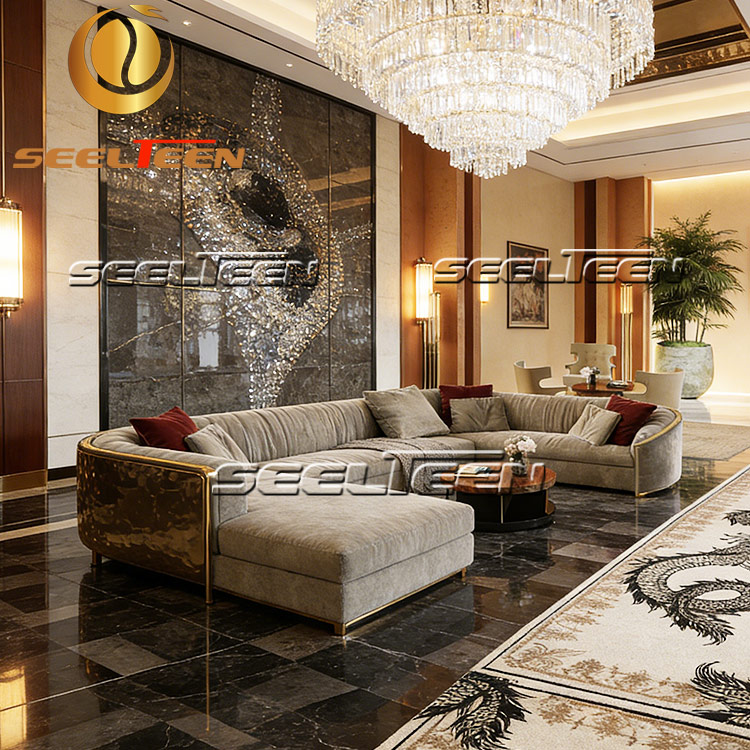 A Splendid Home Design Filled With Bespoke Detailing