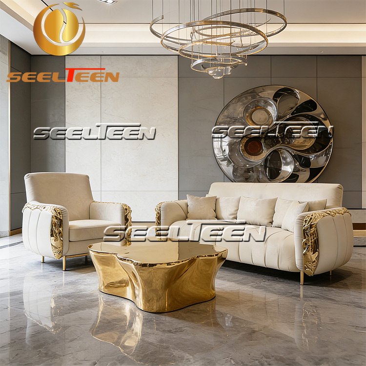 A Fearless Design Aesthetic