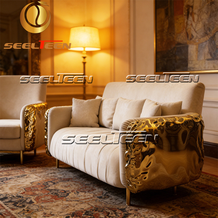 A Luxury Furniture’s Homage to Craftsmanship