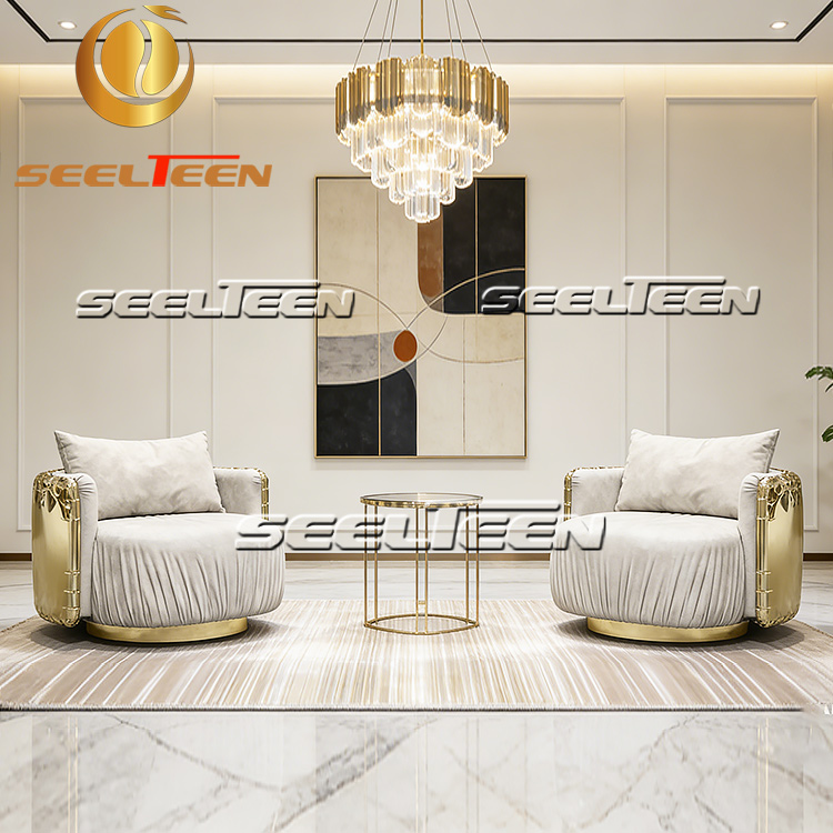 A Wicked Modern Sofa Creation