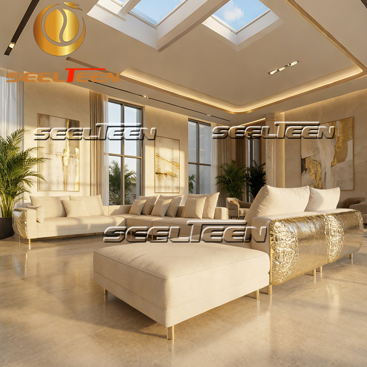 Endless Sofa Design Inspiration: Craft Luxe for Your Guests