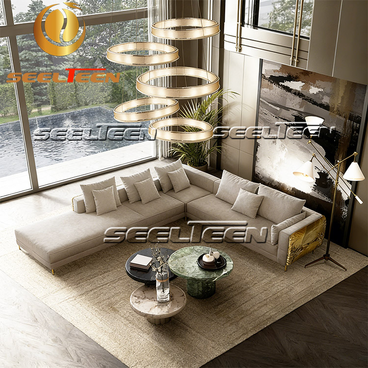 Indoor Sofas By Top Designers That Will Blow Your Mind