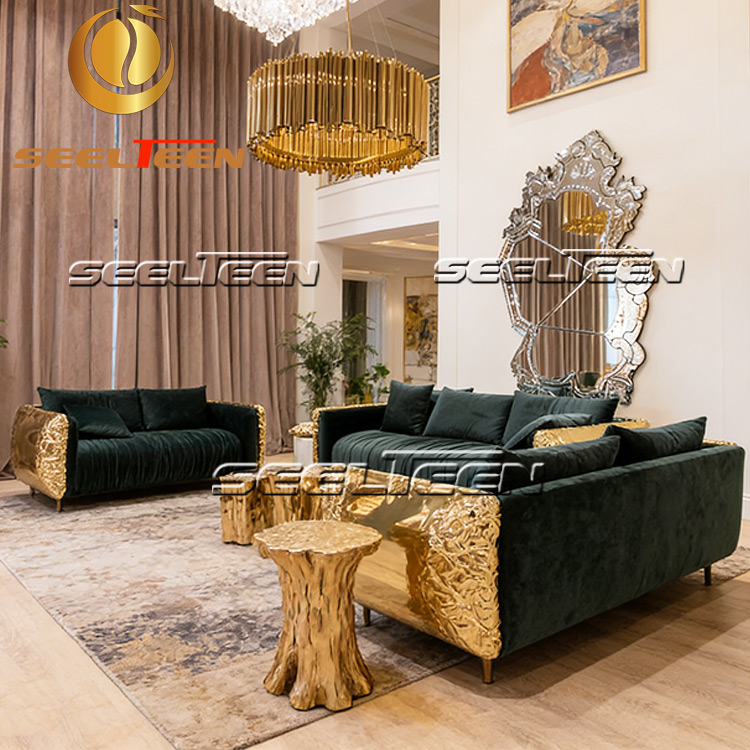 Living Room Ideas with Limited Edition Furniture