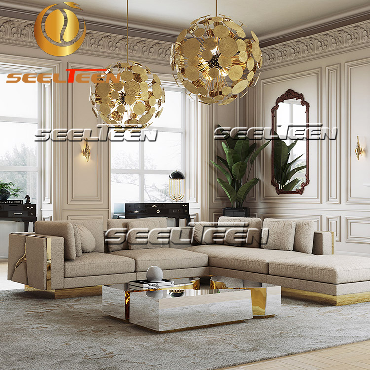 Millionaire Collection Furniture By Seelteen