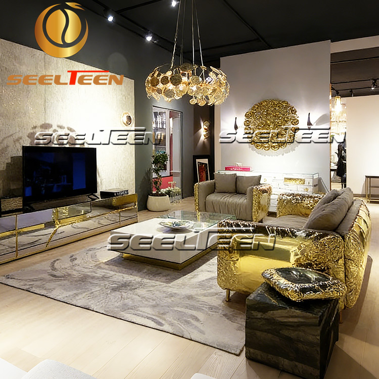 The Best Gold Furniture For Your Luxury Interior Design