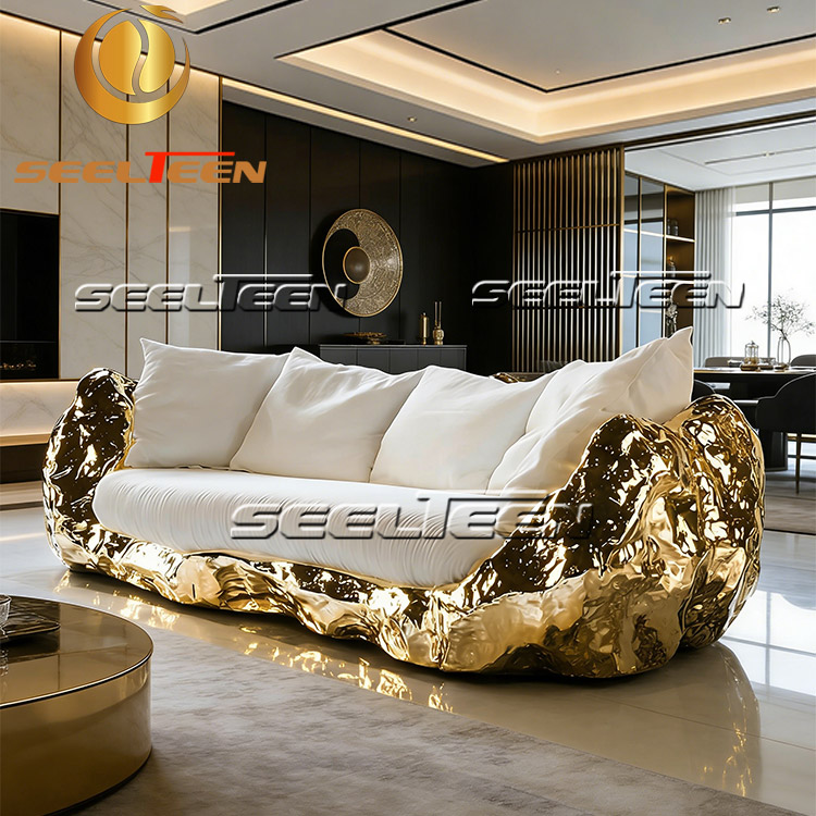 The Most Luxury Sofa That Will Bring Uniqueness To Your Home