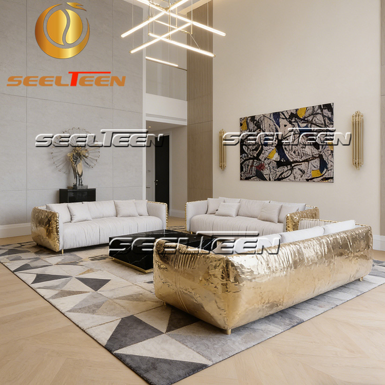 When Art Becomes Design Furniture