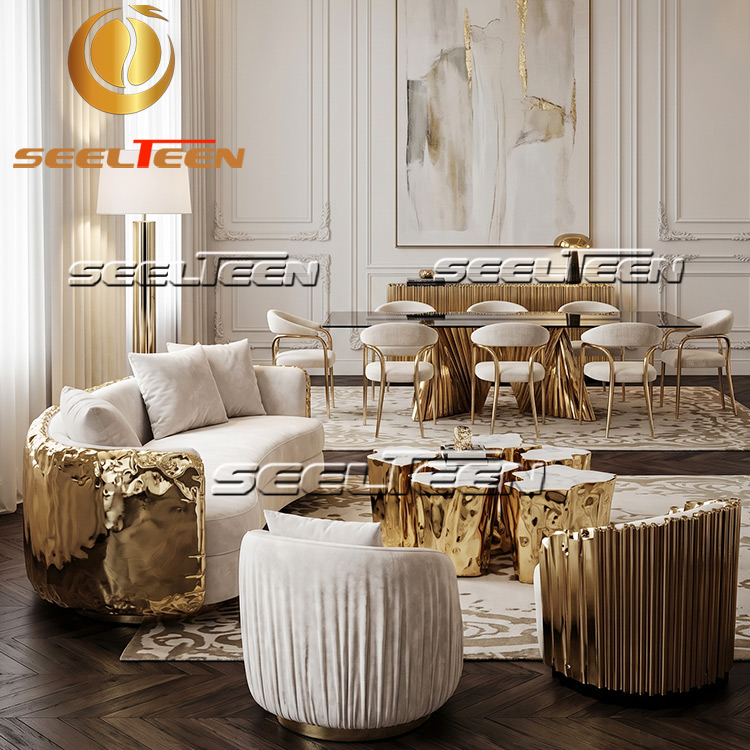 A Dream Land in Your Luxury Home