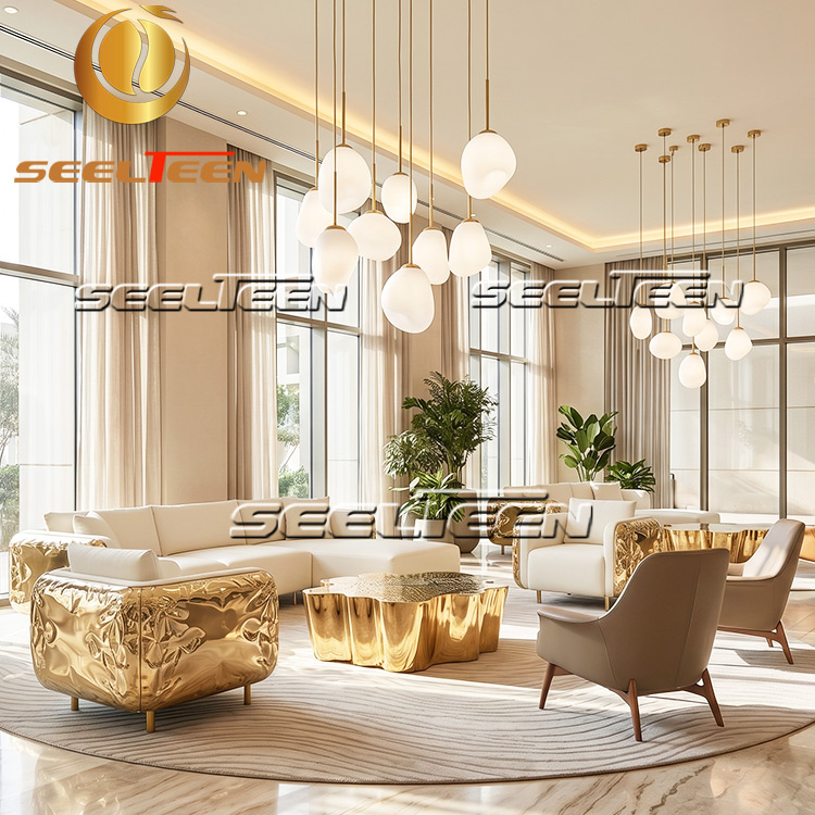 Beautiful Sofa Designs for a Modern Living Room