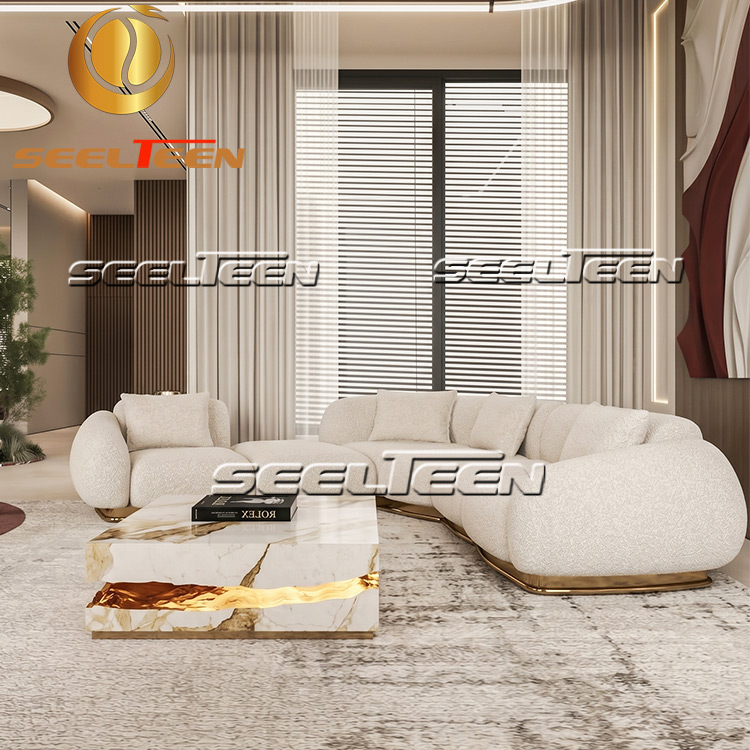 Forging Luxury Furniture