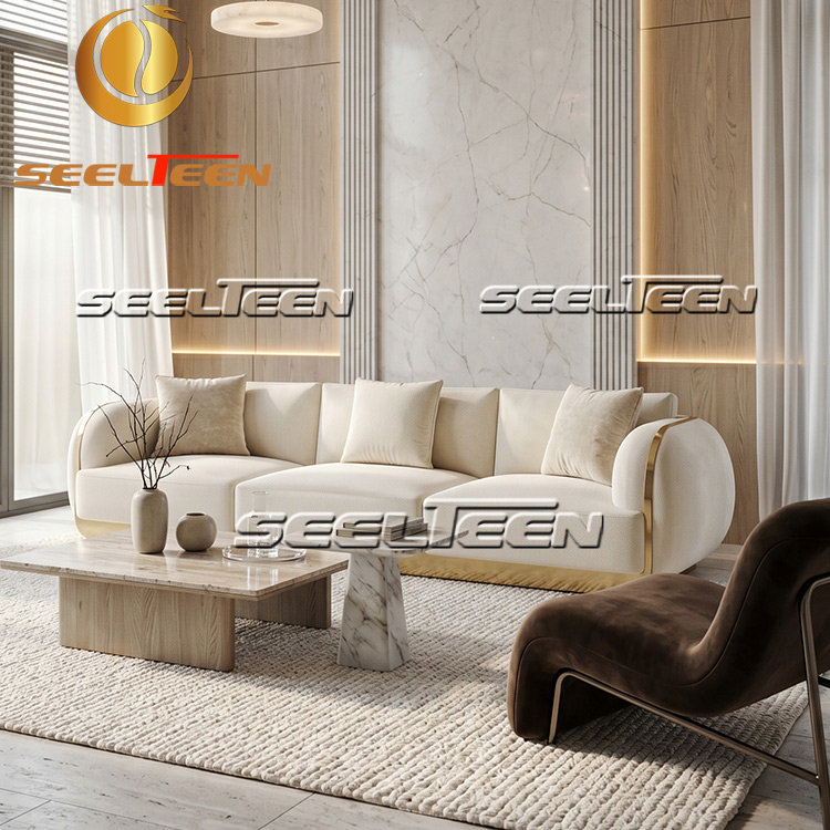 Makes Modern Living Rooms Look Instantly Luxurious