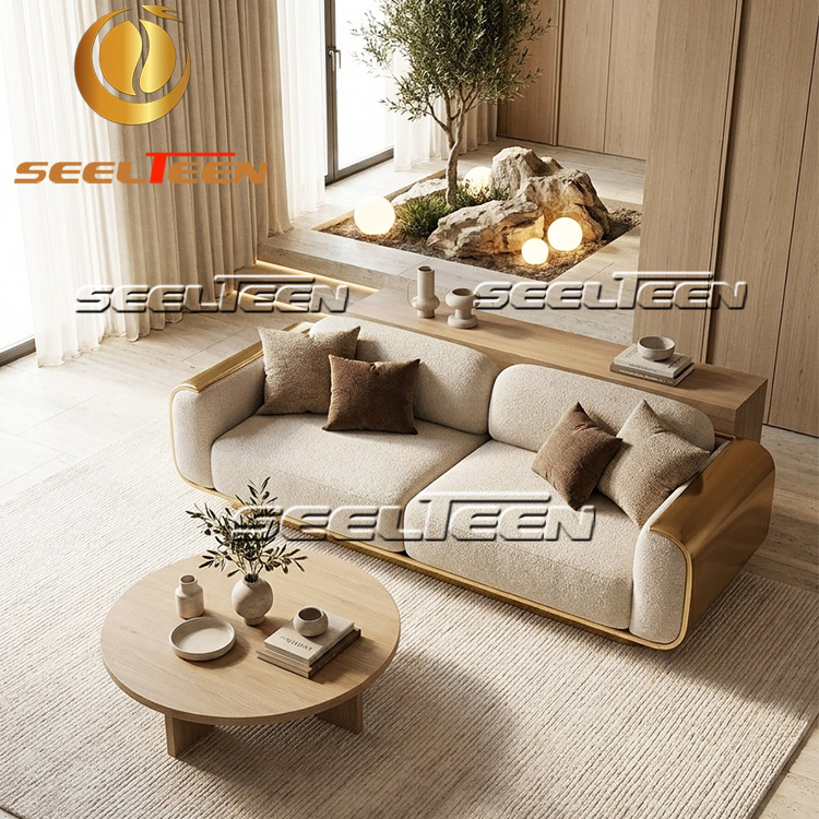 The Luxury Metal Sofa Everyone Wants in 2026