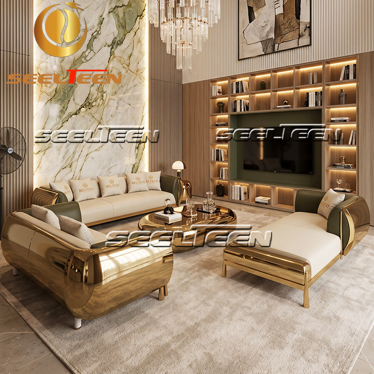 SG-1390 (4) custom sofa