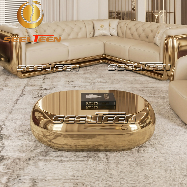 TT-048 (1) Contemporary Coffee Table