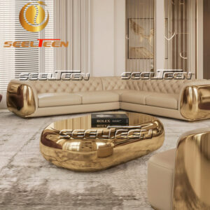 Contemporary Coffee Table
