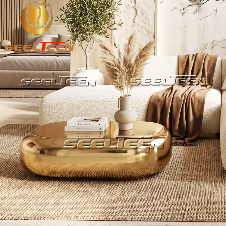 TT-048 (3) Contemporary Coffee Table