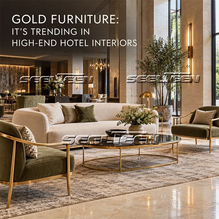 Gold Furniture